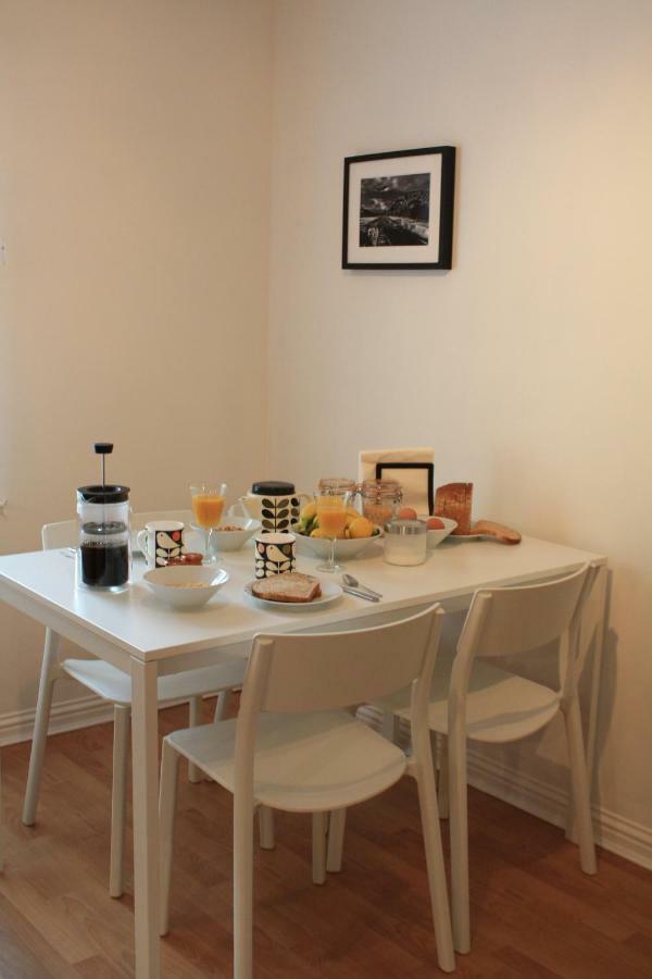 Riverside apartment Inverness Exterior foto