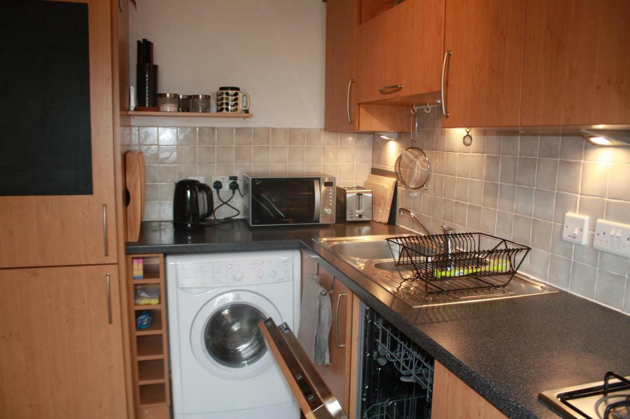 Riverside apartment Inverness Exterior foto