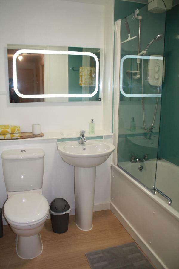 Riverside apartment Inverness Exterior foto