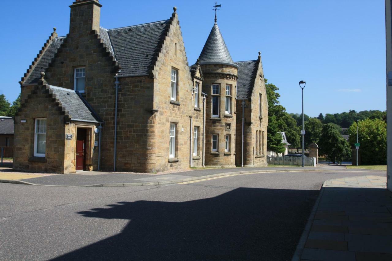 Riverside apartment Inverness Exterior foto