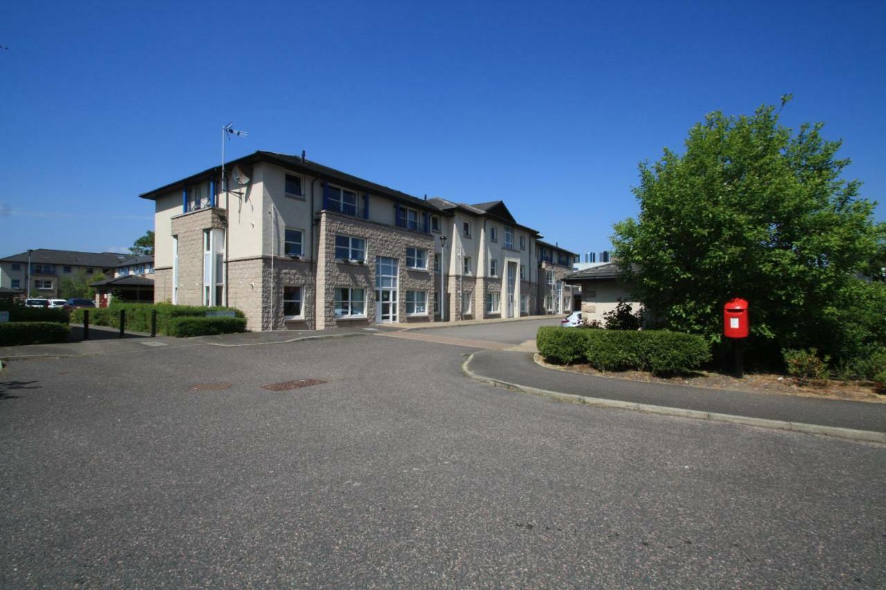 Riverside apartment Inverness Exterior foto