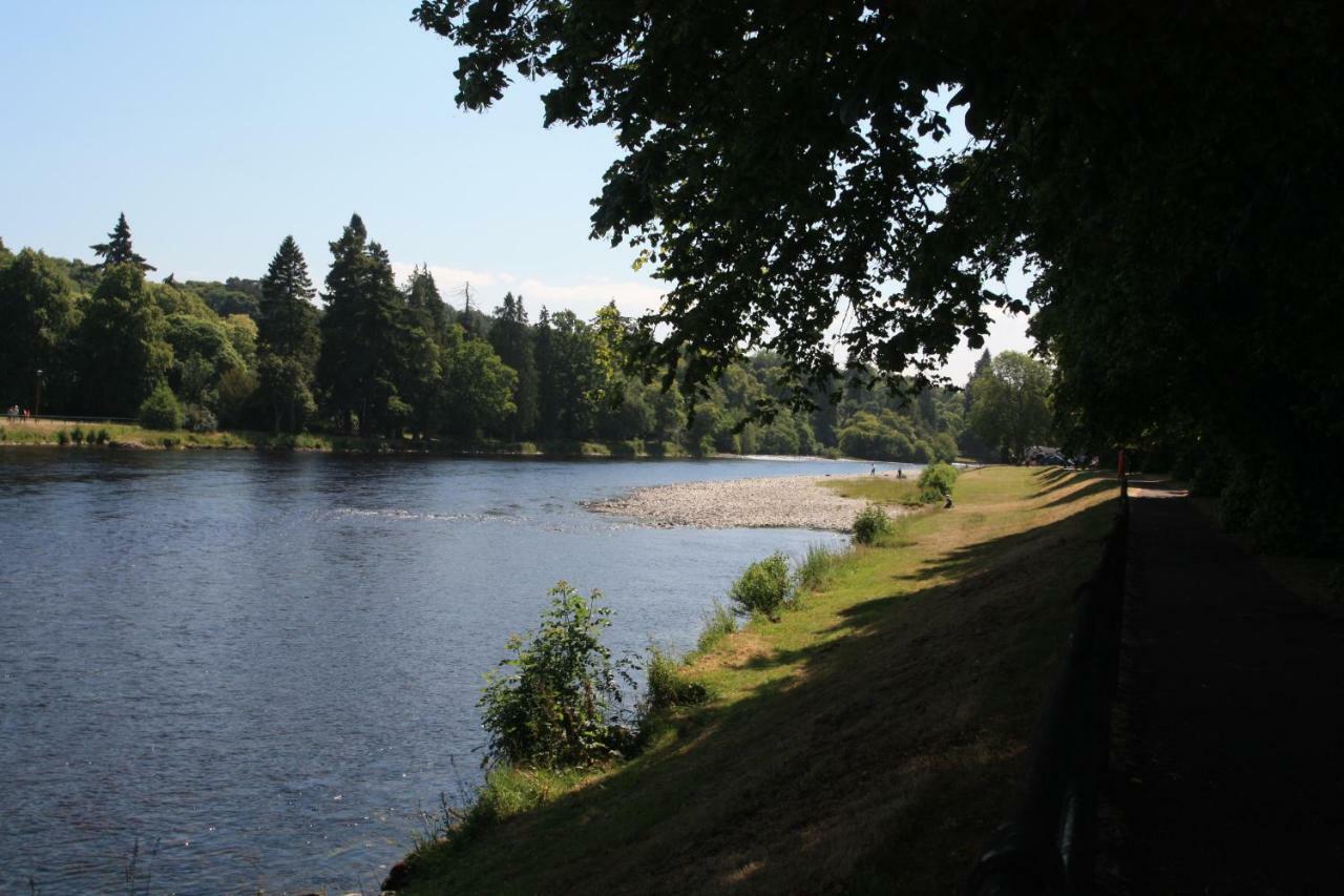 Riverside apartment Inverness Exterior foto