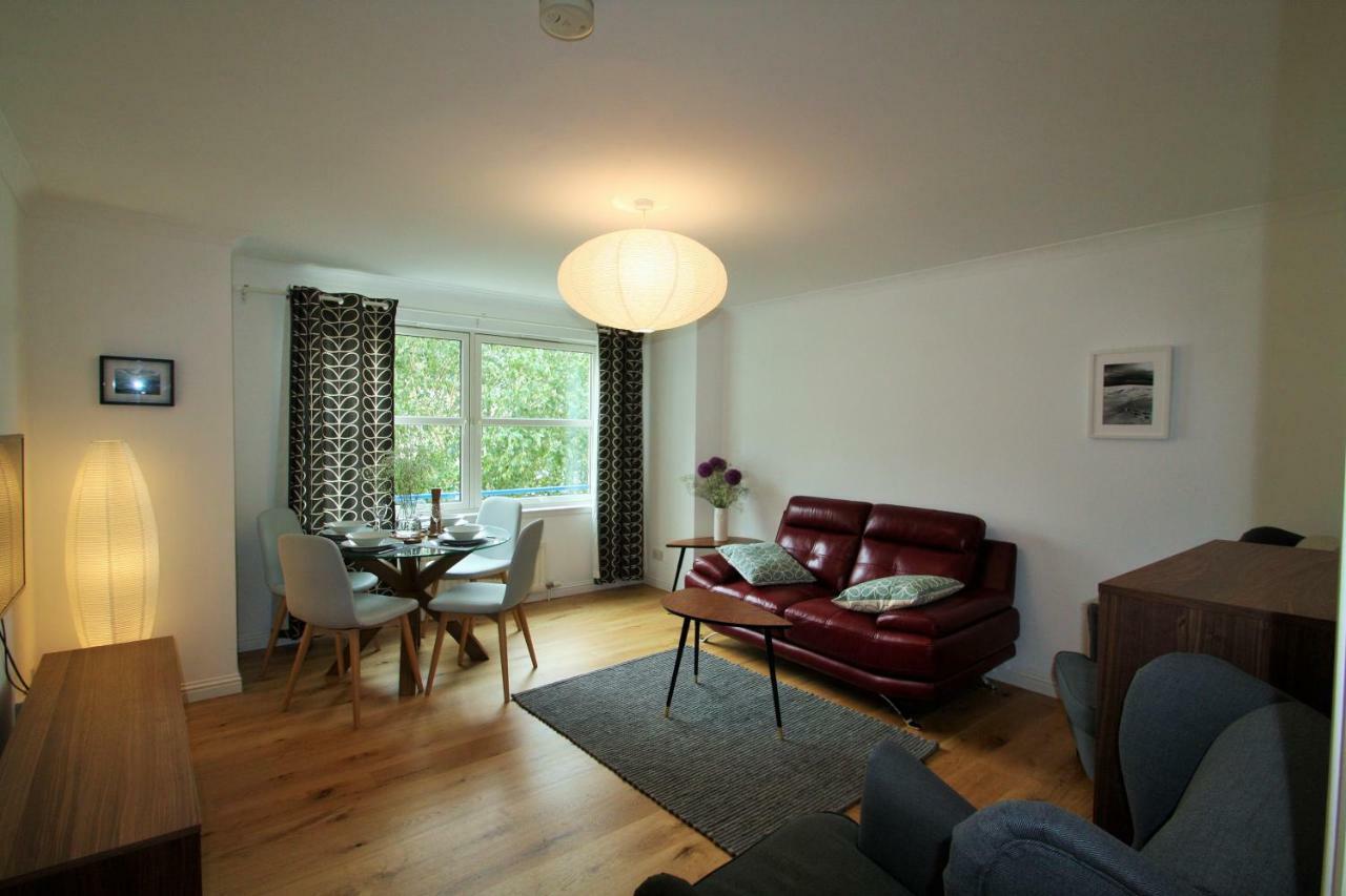Riverside apartment Inverness Exterior foto