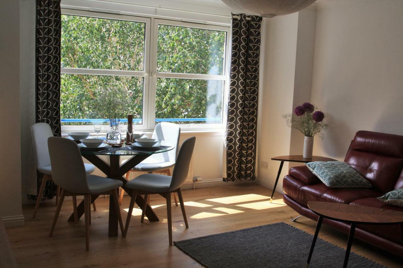 Riverside apartment Inverness Exterior foto