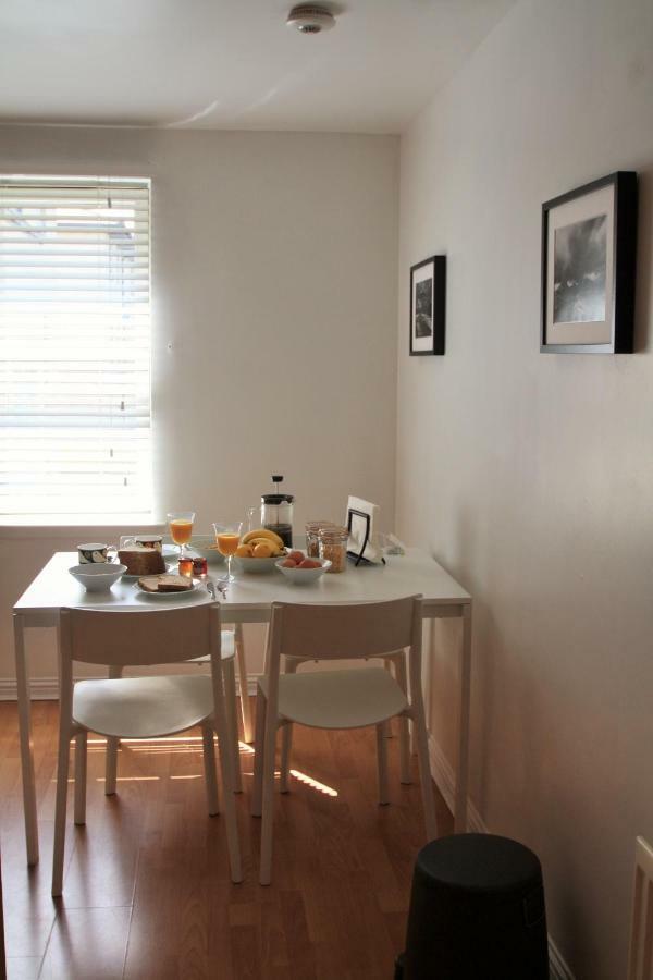 Riverside apartment Inverness Exterior foto